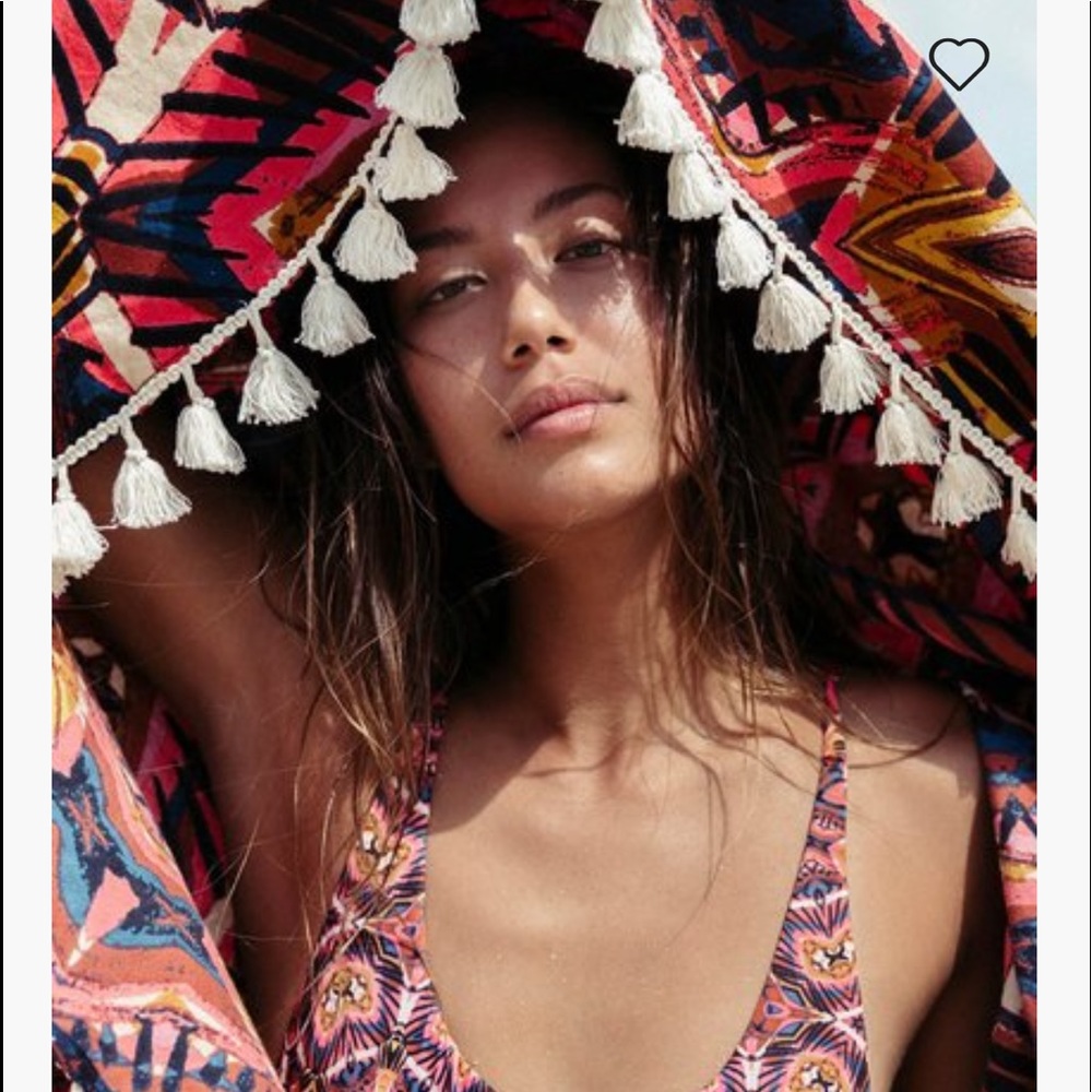 Billabong 🌴 Sunny Beach Blanket - Picture 3 of 6